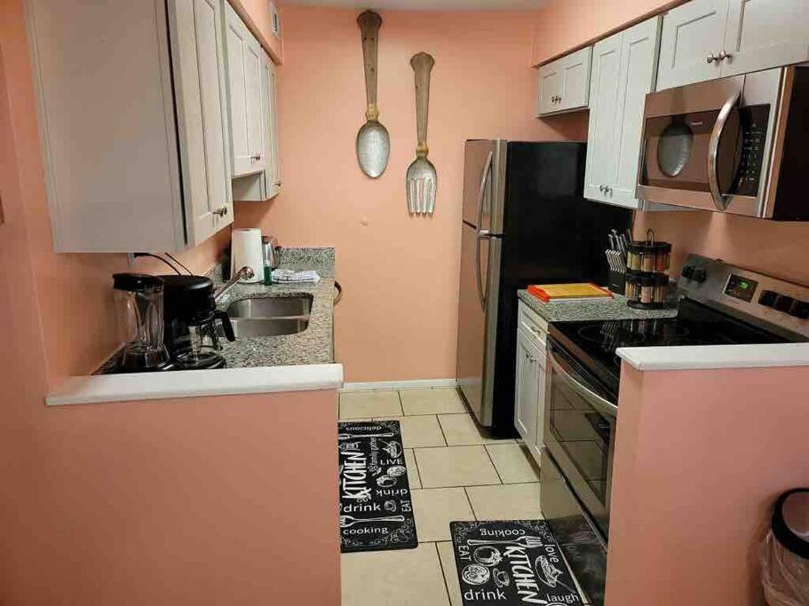 Elegant 2-Bedroom Pet-Friendly Villa W 2 Parking Spaces Гілтон-Гед-Айленд Екстер'єр фото
